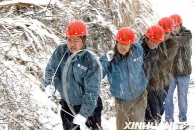 中國(guó)為什么沒(méi)有發(fā)生過(guò)大面積停電事故？