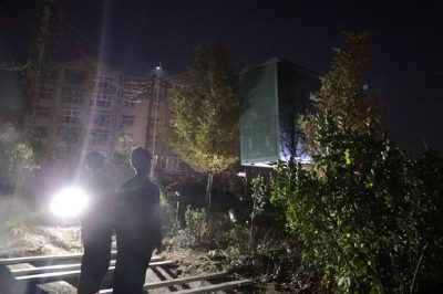 平頂山供電公司–搶修故障設(shè)備  更換環(huán)網(wǎng)柜 平頂山供電公司–搶修故障設(shè)備  更換環(huán)網(wǎng)柜