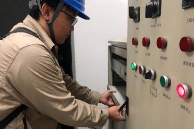 變電站通信動力環(huán)境監(jiān)控系統(tǒng)設(shè)備拆除報廢工作