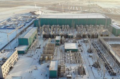 送變電公司：綠色康保，熱盼冬奧