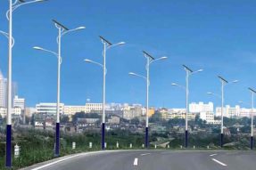重慶市巴南區(qū)李家沱養(yǎng)雞場市政道路路燈照明電力工程 重慶市巴南區(qū)李家沱養(yǎng)雞場市政道路路燈照明電力工程