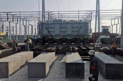 UFO登陸電廠? UFO登陸電廠?