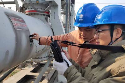 500千伏訪仙變開展GIS局部放電檢測(cè)工作 500千伏訪仙變開展GIS局部放電檢測(cè)工作