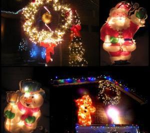 “火樹銀花”隱患多 盡量不要在圣誕樹上插接電源 “火樹銀花”隱患多 盡量不要在圣誕樹上插接電源