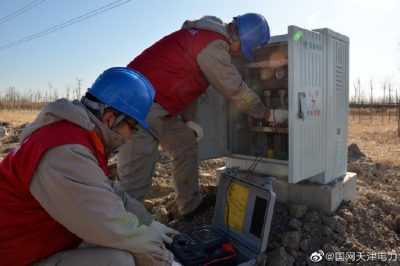 寧河220kV科技城變電站電纜驗(yàn)收工作 寧河220kV科技城變電站電纜驗(yàn)收工作