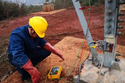 220千伏輸電線路接地網(wǎng)改造組織驗(yàn)收 220千伏輸電線路接地網(wǎng)改造組織驗(yàn)收