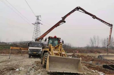 漢中供電公司及時(shí)制止一起冒險(xiǎn)施工行為