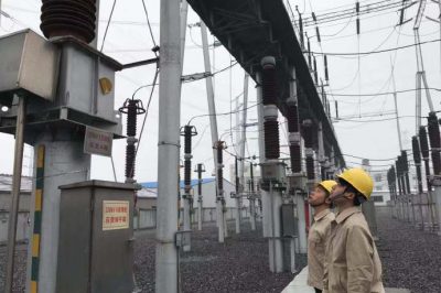 排查惡劣天氣給變電站穩(wěn)定運(yùn)行帶來的不利影響