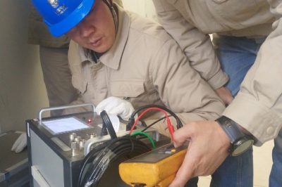 消除GIS設(shè)備開關(guān)合閘電阻隱患 消除GIS設(shè)備開關(guān)合閘電阻隱患