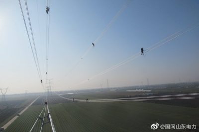 濰坊官亭500千伏輸電工程完成竣工驗(yàn)收 濰坊官亭500千伏輸電工程完成竣工驗(yàn)收
