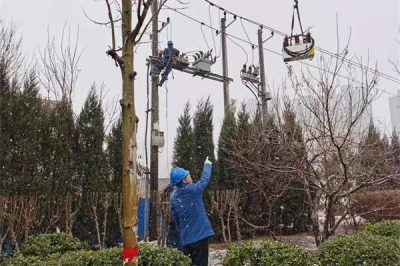 更換10千伏開元線五合社區(qū)高壓互感器 更換10千伏開元線五合社區(qū)高壓互感器