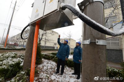 店子集街道略莊村1號臺區(qū)電力巡視 店子集街道略莊村1號臺區(qū)電力巡視