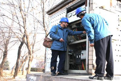 臨朐供電公司對汽車站供電設(shè)施進行全面檢查 臨朐供電公司對汽車站供電設(shè)施進行全面檢查