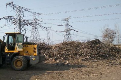 對線下違章說“不” 對電網(wǎng)安全負(fù)責(zé)