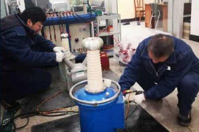 35千伏東莊變母線TV進(jìn)行室內(nèi)檢定工作 35千伏東莊變母線TV進(jìn)行室內(nèi)檢定工作