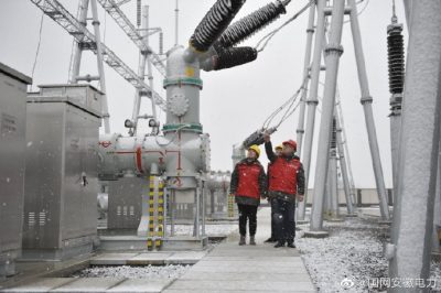 阜陽供電公司組織對主要變電站開展專項巡視 阜陽供電公司組織對主要變電站開展專項巡視