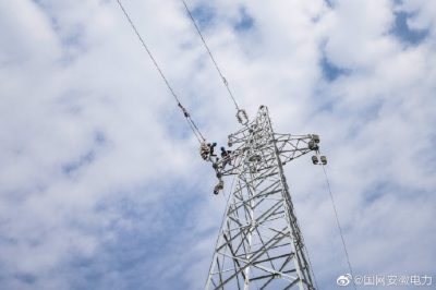 龍王變電站35千伏出線進(jìn)行升級改造 龍王變電站35千伏出線進(jìn)行升級改造