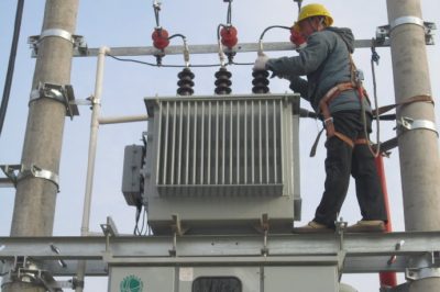 馬站鎮(zhèn)榮興村進(jìn)行設(shè)備升級(jí)改造