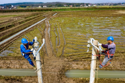 綠色能源助力綠色農(nóng)業(yè)現(xiàn)代化 綠色能源助力綠色農(nóng)業(yè)現(xiàn)代化
