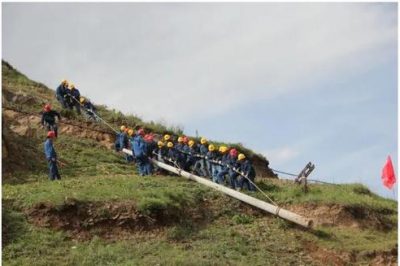 新疆近億元提升17邊境縣農村電力基礎設施