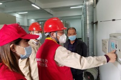 蘇州市吳江區(qū)供電公司排查學(xué)校的配電設(shè)備 蘇州市吳江區(qū)供電公司排查學(xué)校的配電設(shè)備