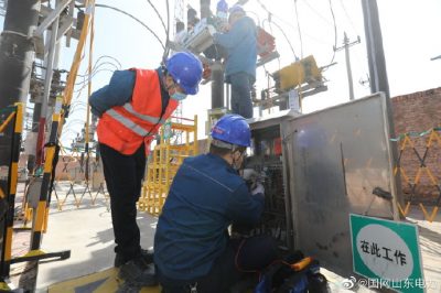 35千伏楊莊變電站春季檢修任務(wù) 35千伏楊莊變電站春季檢修任務(wù)