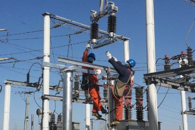 北漢35千伏變電站3號主變擴(kuò)建工程施工現(xiàn)場 北漢35千伏變電站3號主變擴(kuò)建工程施工現(xiàn)場