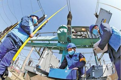 哪些屬于電力工程施工范圍？