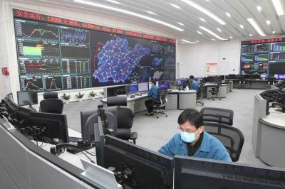 國(guó)網(wǎng)山東電力解除調(diào)控運(yùn)行人員集中封閉管理 國(guó)網(wǎng)山東電力解除調(diào)控運(yùn)行人員集中封閉管理