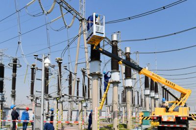 浙江嘉興供電公司復(fù)工后首個春檢項目圓滿收官
