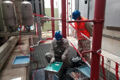高壓預試助力特高壓換流站檢修順利推進