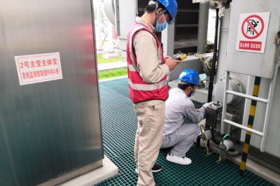 淮安盱眙1000千伏特高壓盱眙站現(xiàn)場 淮安盱眙1000千伏特高壓盱眙站現(xiàn)場