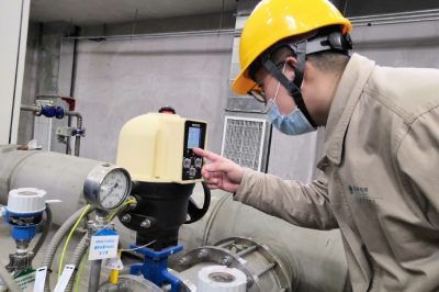 方天公司特高壓蘇州換流站迎來了全面復工