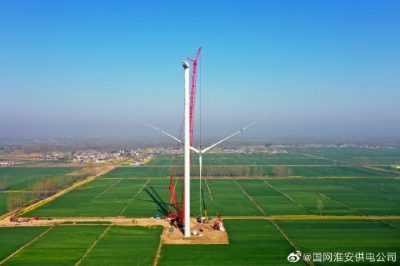 漣水縣六塘河公興河風(fēng)電場安裝風(fēng)力發(fā)電機組 漣水縣六塘河公興河風(fēng)電場安裝風(fēng)力發(fā)電機組