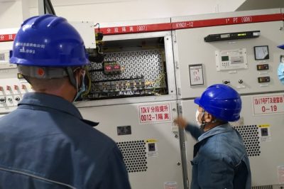 砣磯島35千伏砣磯變電站檢修消缺 砣磯島35千伏砣磯變電站檢修消缺