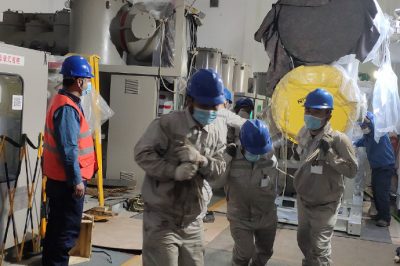 220千伏勝坨站110千伏組合電器擴(kuò)建