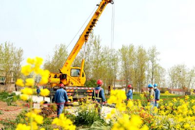 加快貧困村電網(wǎng)改造  決勝脫貧攻堅戰(zhàn) 加快貧困村電網(wǎng)改造  決勝脫貧攻堅戰(zhàn)
