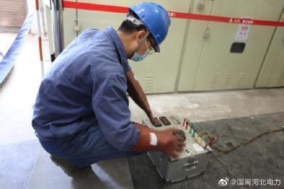 新世紀(jì)線(xiàn)路間隔處供電設(shè)備進(jìn)行檢修預(yù)試 新世紀(jì)線(xiàn)路間隔處供電設(shè)備進(jìn)行檢修預(yù)試