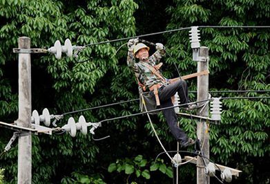 國網(wǎng)遂川縣供電公司治理重過載頻繁跳閘線路