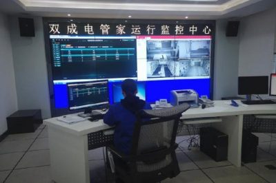 供電公司應(yīng)用電力數(shù)據(jù)助力實(shí)現(xiàn)環(huán)?！霸票O(jiān)測(cè)”