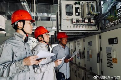 110千伏變電站投運前設(shè)備調(diào)試 110千伏變電站投運前設(shè)備調(diào)試