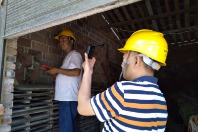 稽查大電量高損臺區(qū)捕獲一個竊電“碩鼠” 稽查大電量高損臺區(qū)捕獲一個竊電“碩鼠”