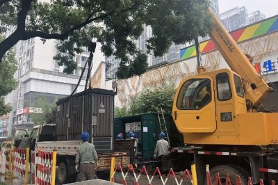 武漢供電公司:10千伏檢定環(huán)網(wǎng)箱進(jìn)行更新?lián)Q代 武漢供電公司:10千伏檢定環(huán)網(wǎng)箱進(jìn)行更新?lián)Q代