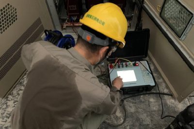 現(xiàn)場檢驗GIS電壓互感器和電流互感器 現(xiàn)場檢驗GIS電壓互感器和電流互感器