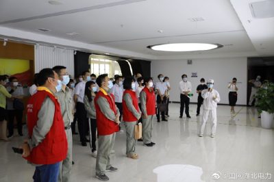 進(jìn)智能標(biāo)桿工廠，向決勝目標(biāo)奮進(jìn)