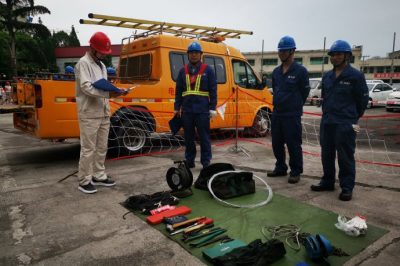 防地質(zhì)災(zāi)害電網(wǎng)保供應(yīng)急演練 防地質(zhì)災(zāi)害電網(wǎng)保供應(yīng)急演練