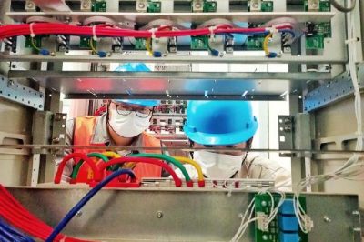 全國首個(gè)5G共享機(jī)房進(jìn)駐泰州配電房 全國首個(gè)5G共享機(jī)房進(jìn)駐泰州配電房