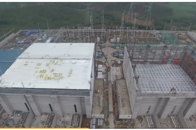 我國完成電網(wǎng)工程總?cè)莘e最大的廠房系統(tǒng) 我國完成電網(wǎng)工程總?cè)莘e最大的廠房系統(tǒng)