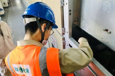 處理異常電流故障  更換二次電纜 處理異常電流故障  更換二次電纜