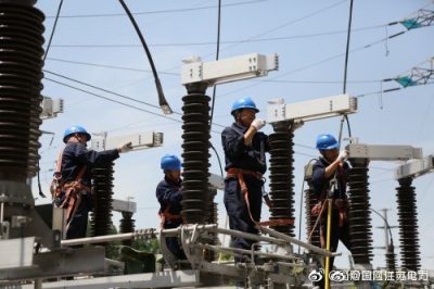 更換變壓器閘刀達(dá)到110千伏變電站自動(dòng)化改造 更換變壓器閘刀達(dá)到110千伏變電站自動(dòng)化改造